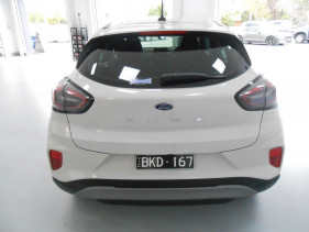 2020 MY20.75 Ford Puma JK Puma Suv Image 5