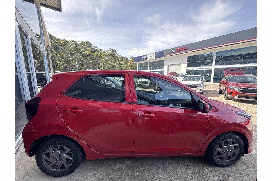 2024 MY25 Kia Picanto JA PE2 Sport Hatch Image 31