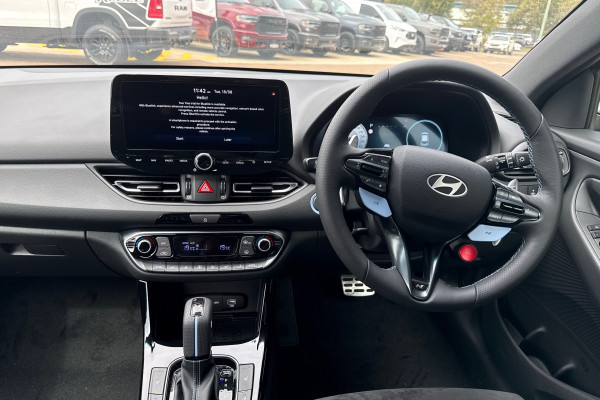 2026 Hyundai i30 PDe.V6 N Premium Hatch Image 13