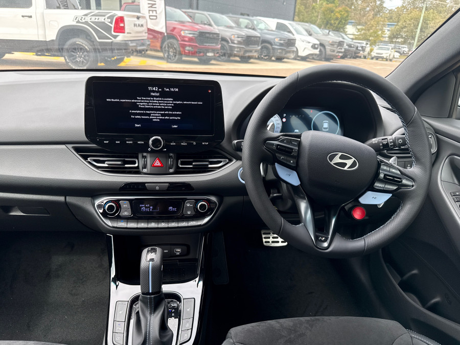 2026 Hyundai i30 PDe.V6 N Premium Hatch Image 13
