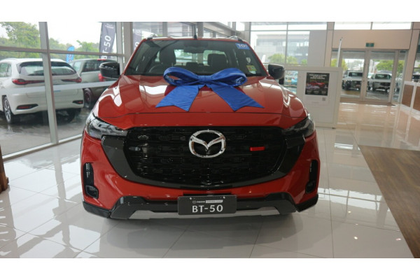 2025 Mazda BT-50 TF SP Ute