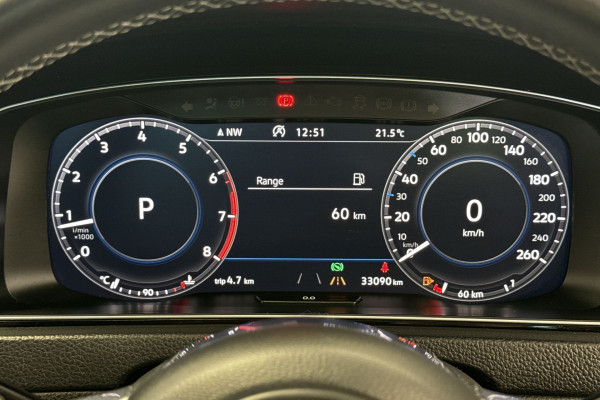 2017 MY18 Volkswagen Golf 7.5 110TSI Highline Hatch Image 5