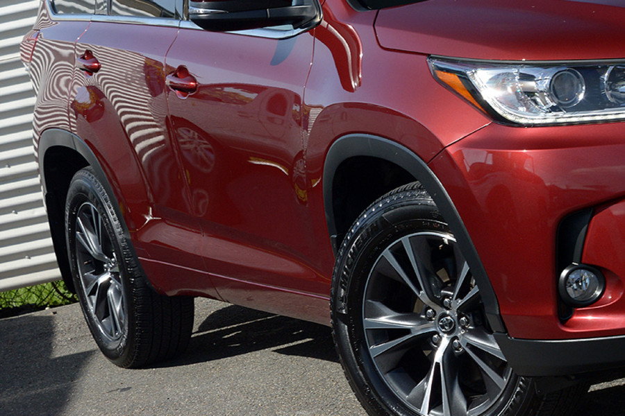 Used 2018 Toyota Kluger GX 57506 Kedron, QLD