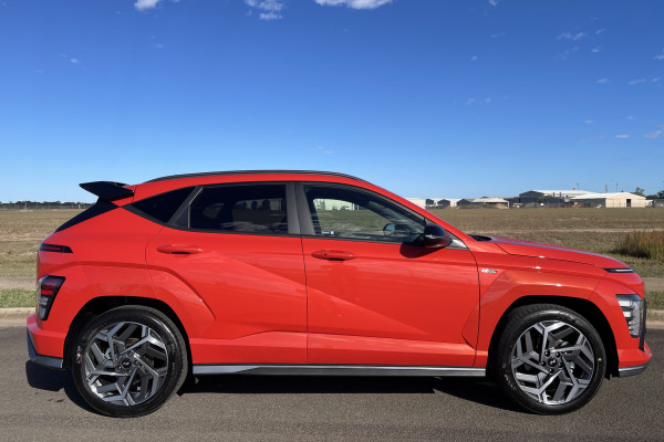 2026 Hyundai KONA SX2.V3 Elite N Line SUV Image 2