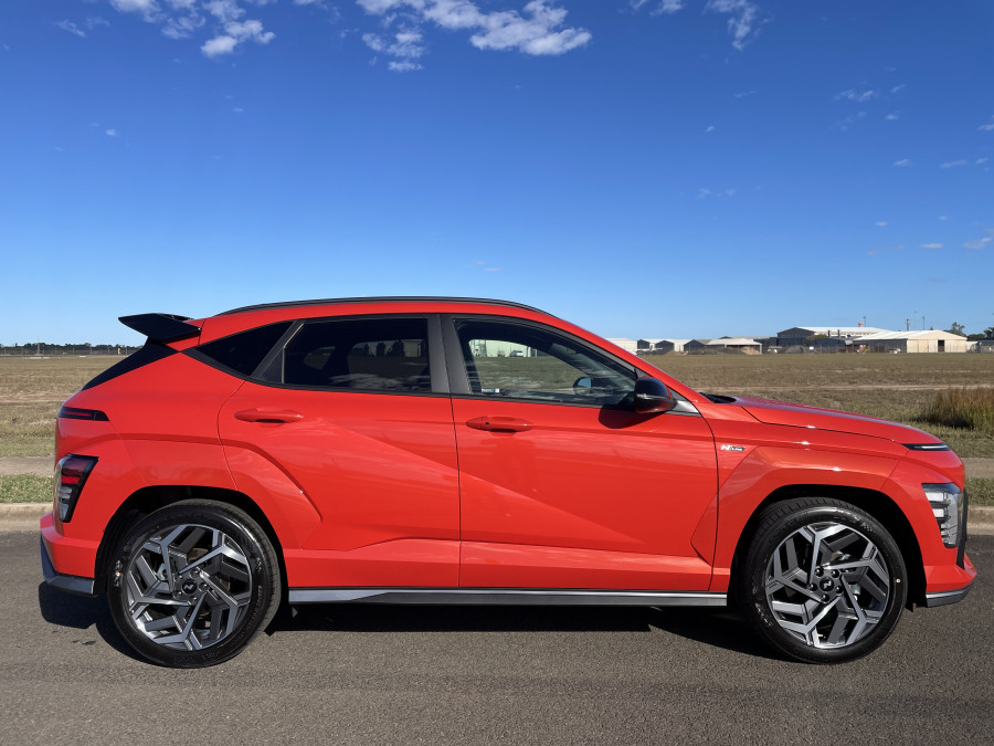2026 Hyundai KONA SX2.V3 Elite N Line SUV Image 2
