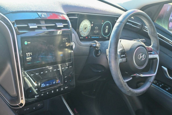 2022 Hyundai Tucson NX4.V1 Highlander SUV Image 16