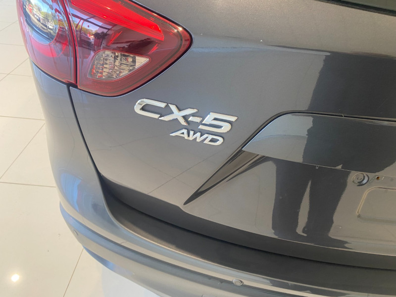 2015 Mazda CX-5 KE Series 2 Grand Touring Wagon
