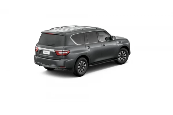 2026 Nissan Patrol Y62 Ti-L SUV Image 18