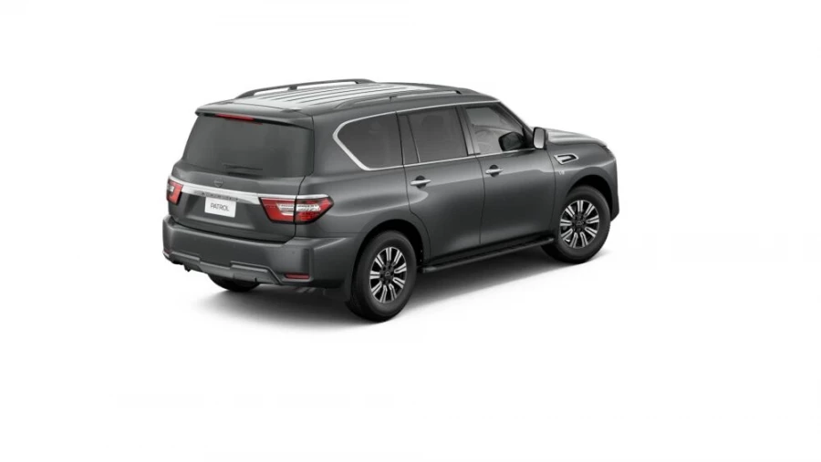 2026 Nissan Patrol Y62 Ti-L SUV Image 18