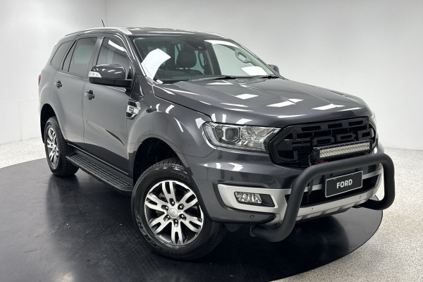 2021 MY21.75 Ford Everest UA II Trend SUV