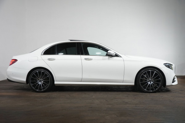 2019 Mercedes-Benz E-Class E450 Sedan image 4