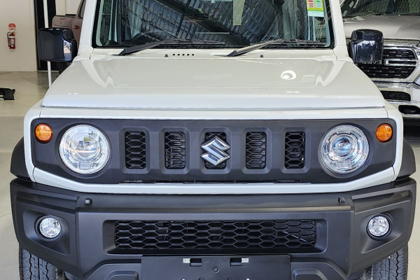2024 Suzuki Jimny GJ  SUV
