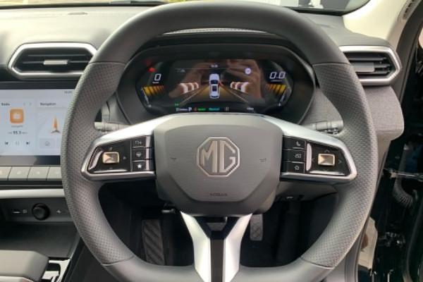 2026 MG ZS Excite Hybrid+ SUV Image 8