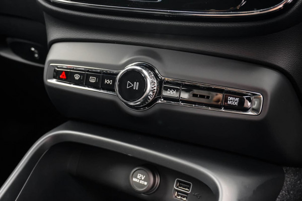 2019 MY20 Volvo XC40 XZ T5 R-Design Suv