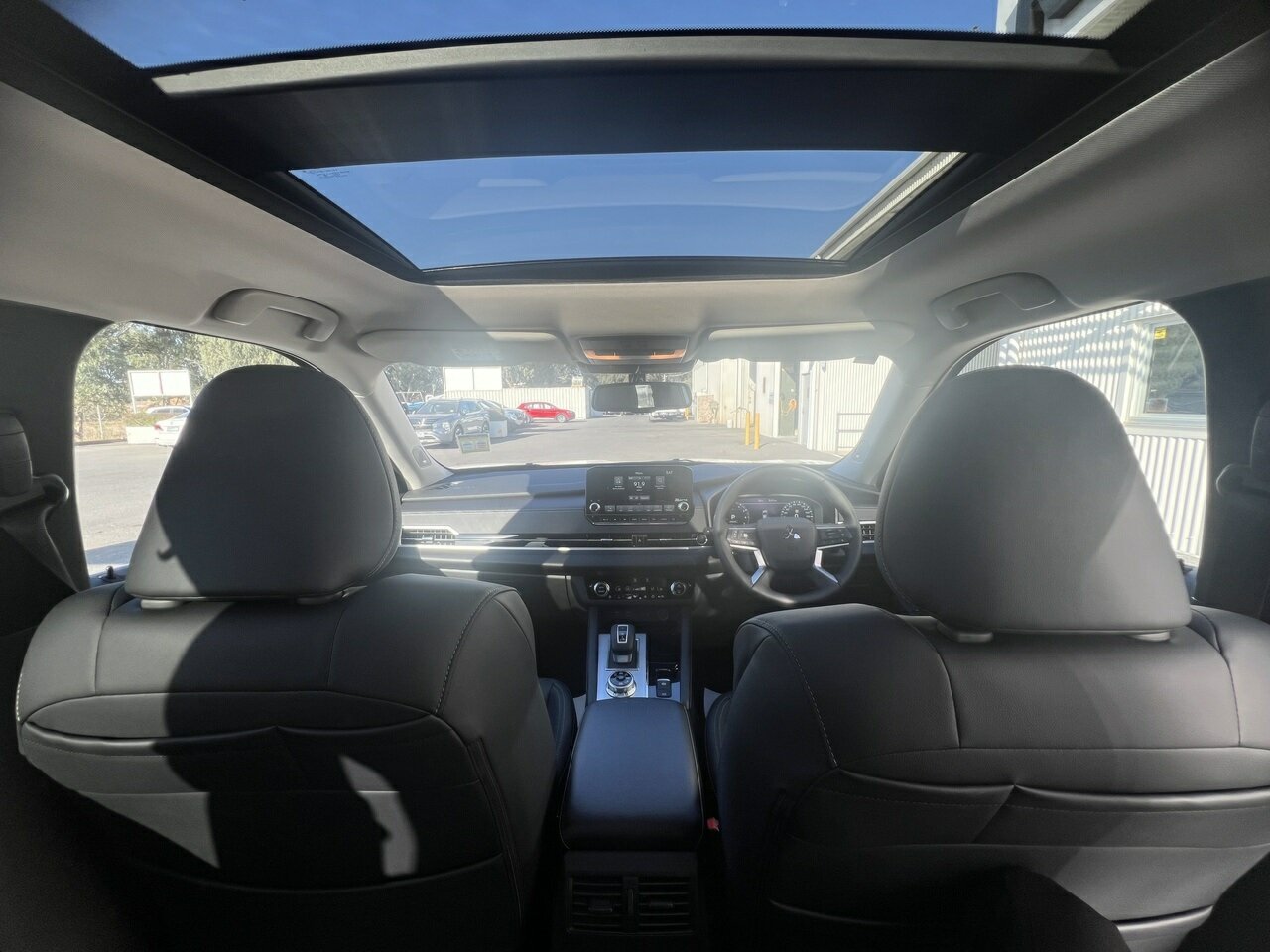 2024 Mitsubishi Outlander ZM Exceed SUV Image 22