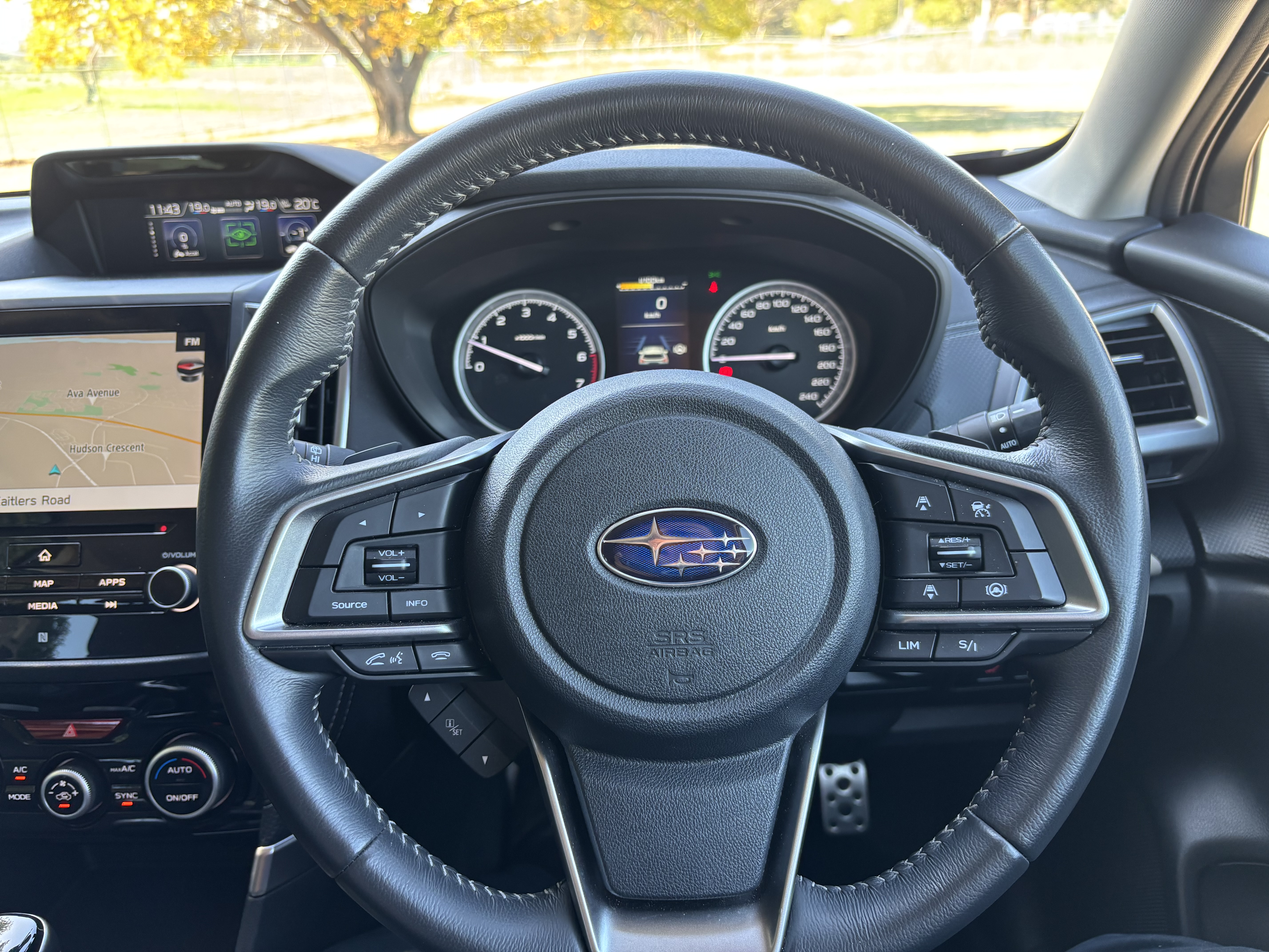 2021 MY22 Subaru Forester S5 2.5i Premium SUV