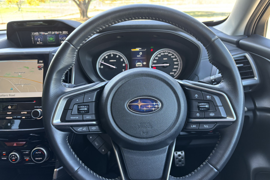 2021 MY22 Subaru Forester S5 2.5i Premium SUV Image 16