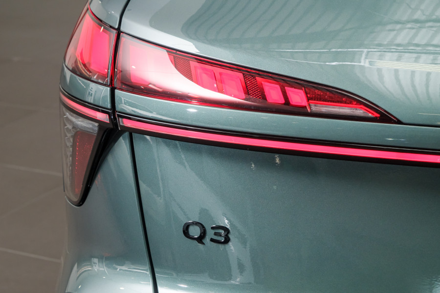 2026 Audi Q3 TFSI SUV