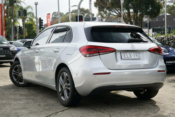 2020 MY20.5 Mercedes-Benz A-Class W177 A180 Hatch Image 3