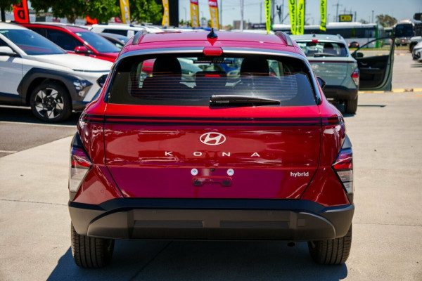 2026 MY27 Hyundai KONA SX2.V3 Hybrid SUV Image 3