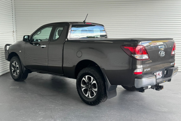 2020 Mazda BT-50 UR0YG1 XTR Ute