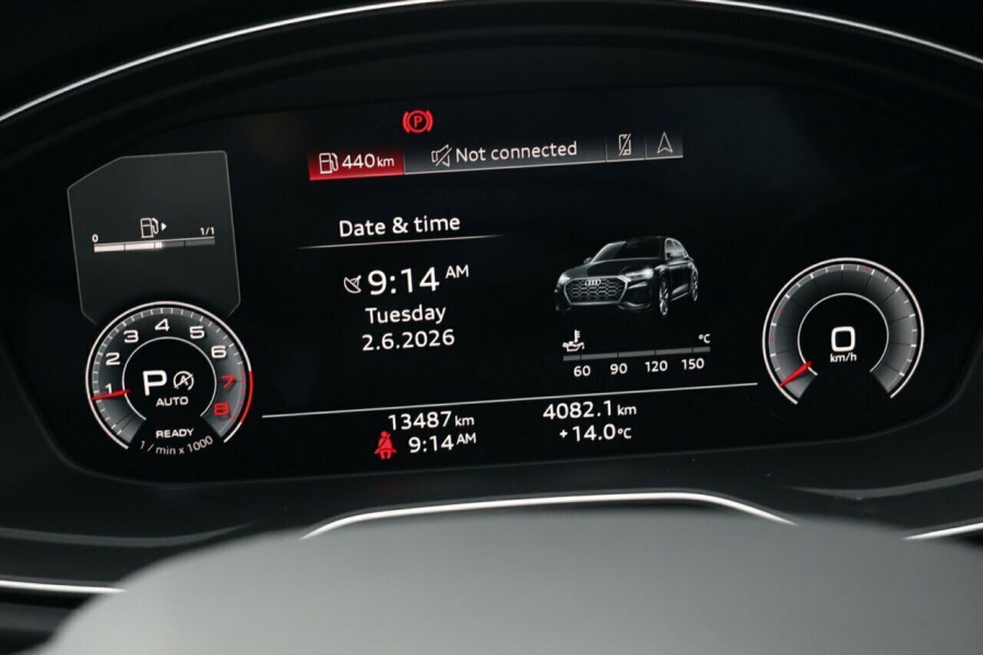 2024 Audi Q5 FY 45 TFSI sport SUV Image 15