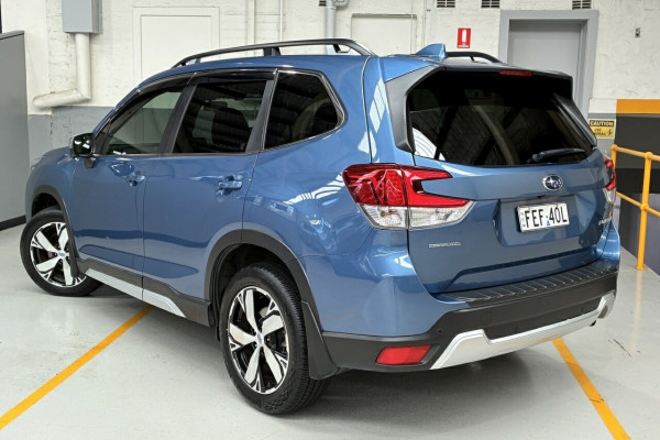 2019 Subaru Forester S5 2.5i-S SUV Image 5
