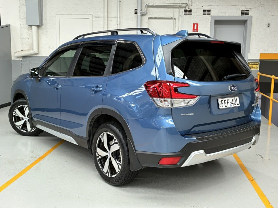 2019 Subaru Forester S5 2.5i-S SUV Image 5