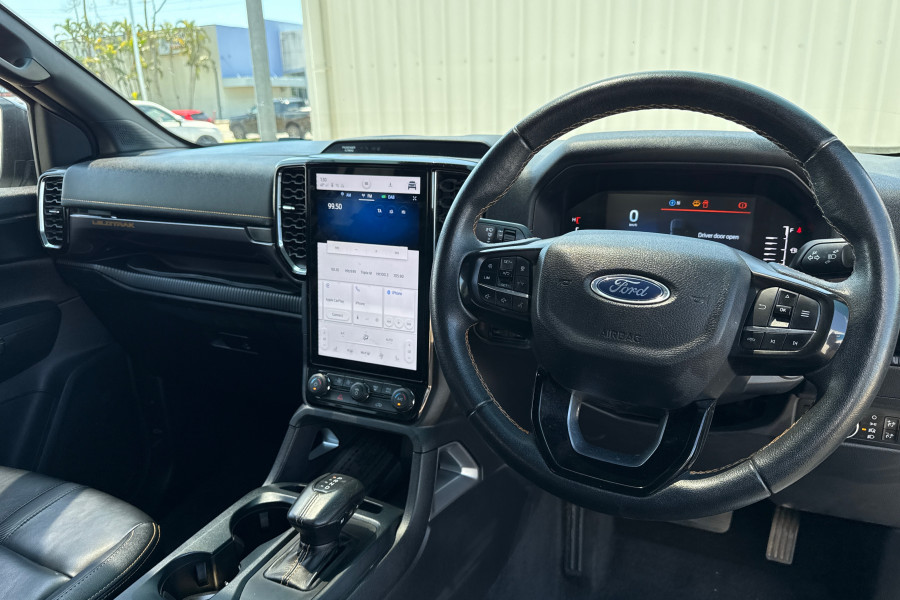 2022 Ford Ranger P703 Wildtrak Ute Image 14