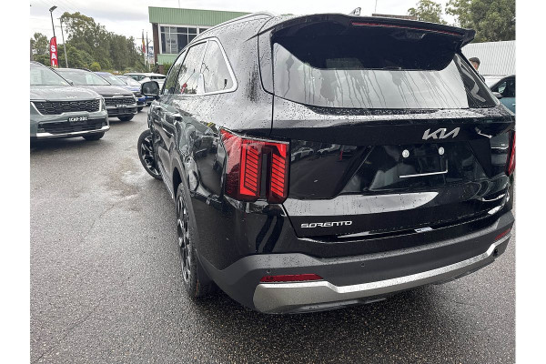 2025 Kia Sorento MQ4 PE GT-Line SUV