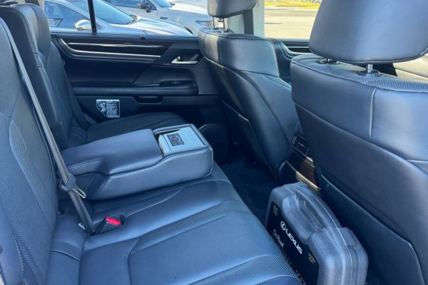 2019 Lexus LX VDJ201R LX450d Wagon Image 16