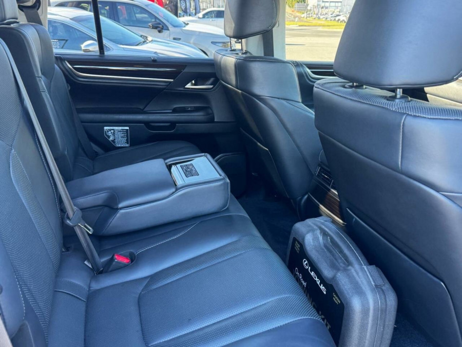 2019 Lexus LX VDJ201R LX450d Wagon Image 16