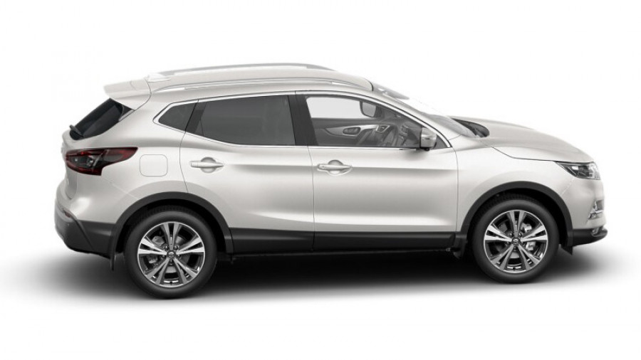 2020 MY0  Nissan QASHQAI J11 Series 3 ST-L Hatchback Image 14