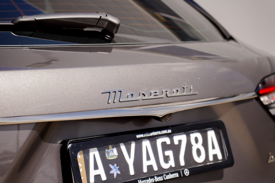 2023 Maserati Levante M161 Modena SUV Image 19