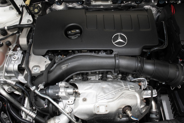 2022 Mercedes-Benz CLA-Class 250 4matic Coupe Image 24