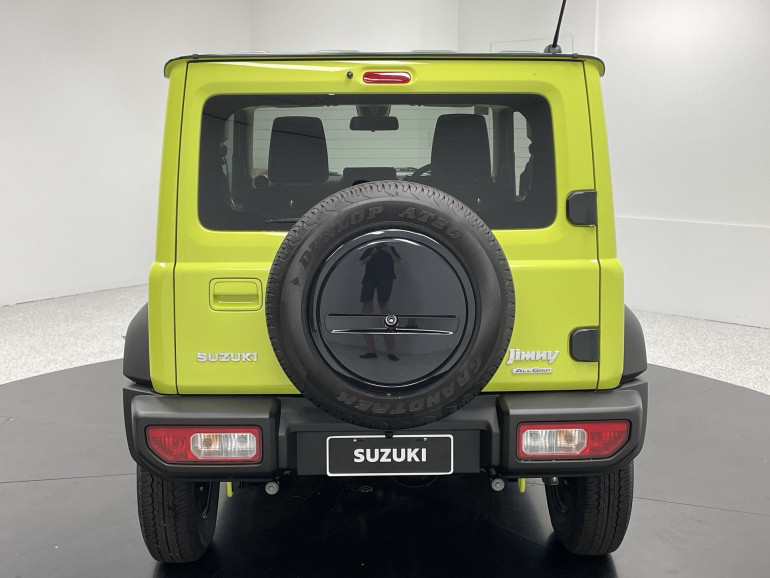 Used 2023 Suzuki Jimny GLX #501708 Cardiff, NSW