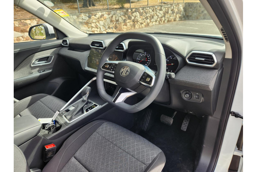2025 MG ZS ZS32 Excite SUV Image 11
