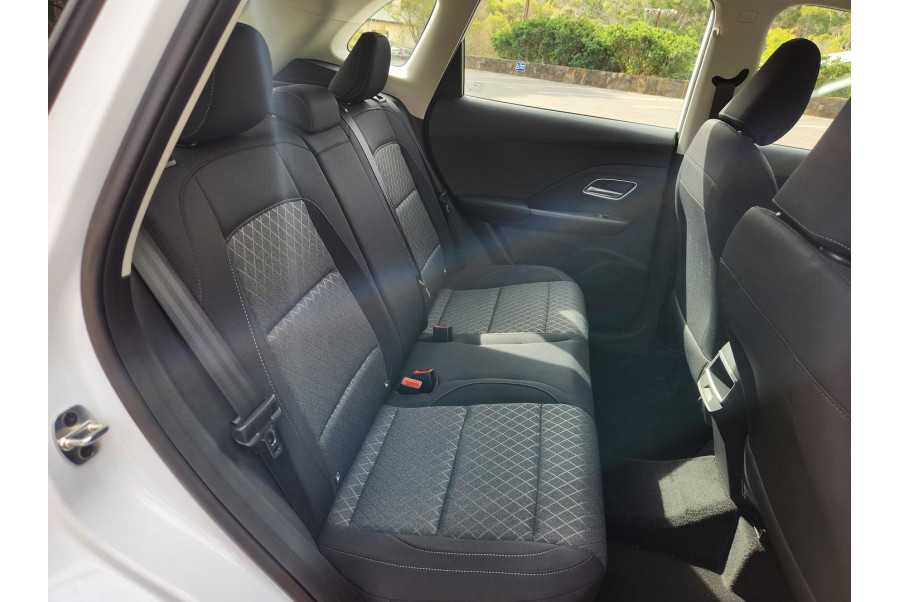 2025 MG ZS ZS32 Excite SUV Image 16