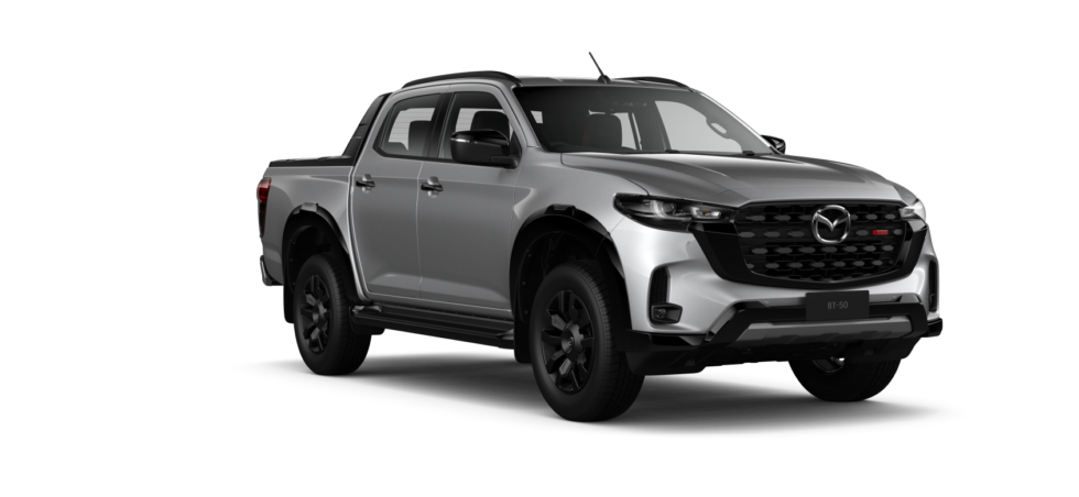 2025 Mazda BT-50 TF SP Ute Image 6