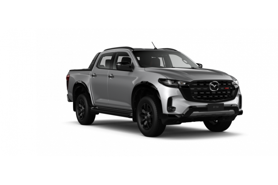 2025 Mazda BT-50 TF SP Ute Image 6