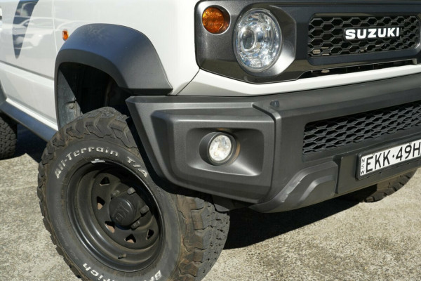 2020 Suzuki Jimny JB74 GLX Coupe Image 2
