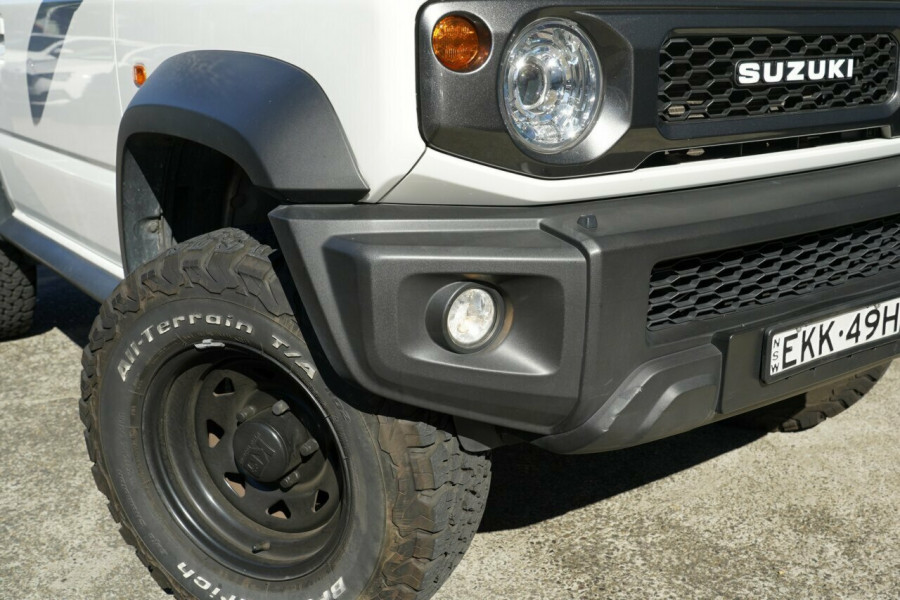 2020 Suzuki Jimny JB74 GLX Coupe Image 2