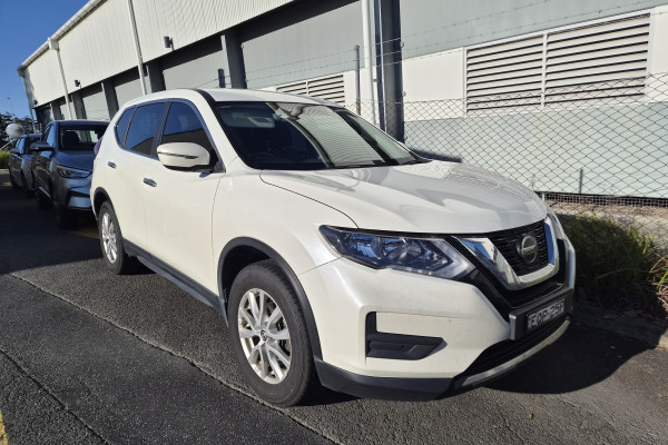 2021 Nissan X-Trail T32 ST SUV Image 1