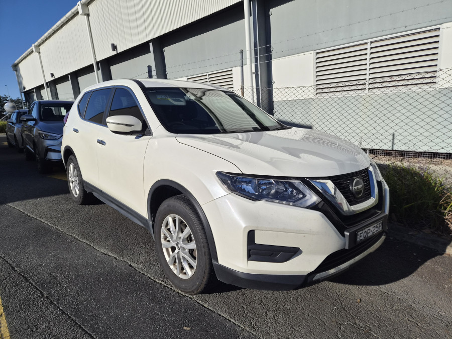 2021 Nissan X-Trail T32 ST SUV Image 1