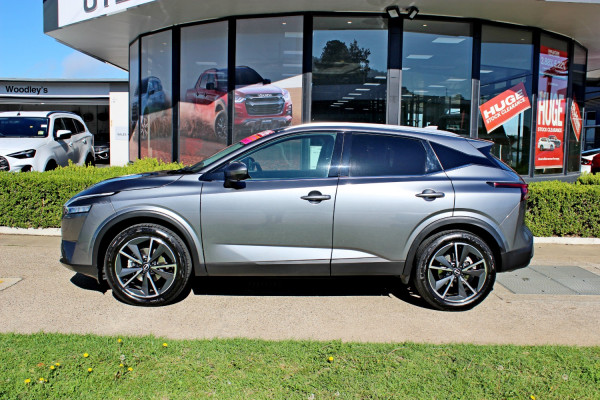 2022 MY23 Nissan QASHQAI J12 ST-L SUV Image 5