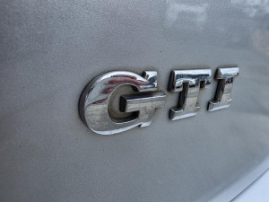 2007 Volkswagen Golf V GTI Hatch