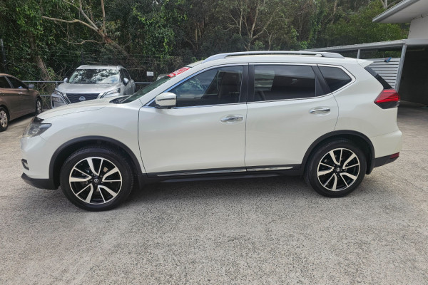 2020 Nissan X-Trail T32 Series III Ti SUV Image 4