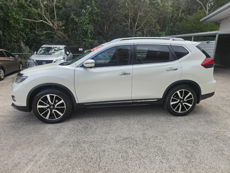 2020 Nissan X-Trail T32 Series III Ti SUV Image 4