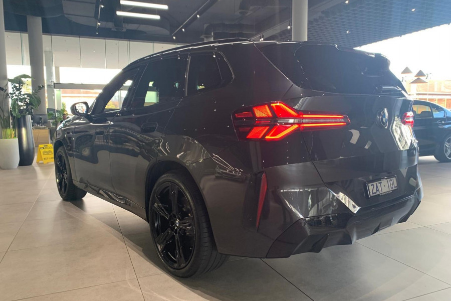 2025 BMW X3 G45 30e xDrive SUV