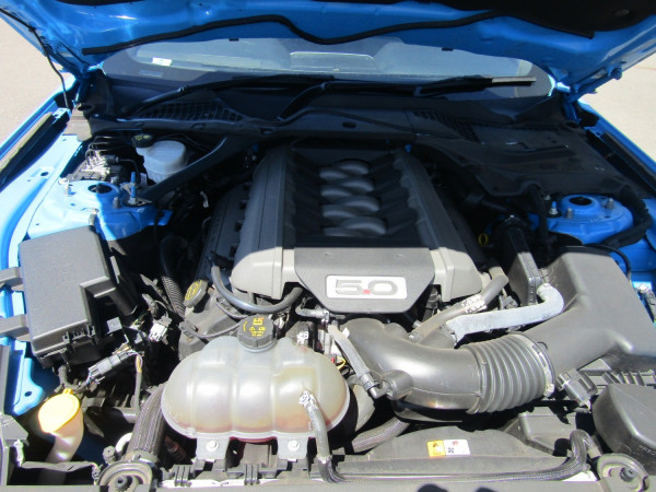 2017 Ford Mustang FM 2017MY GT Coupe